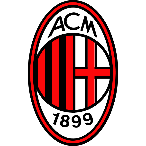 AC Milan ,Logo , icon , SVG AC Milan