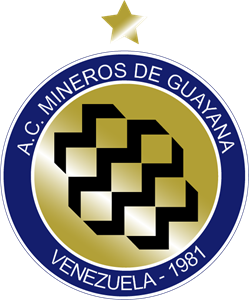 AC Mineros de Guayana Logo ,Logo , icon , SVG AC Mineros de Guayana Logo