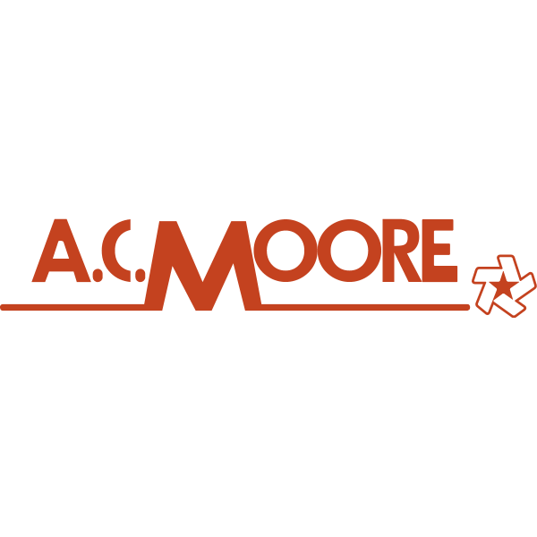 AC Moore Logo ,Logo , icon , SVG AC Moore Logo