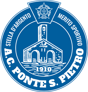 AC Ponte San Pietro Logo ,Logo , icon , SVG AC Ponte San Pietro Logo