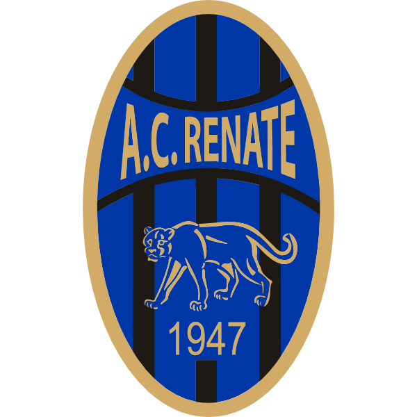 AC Renate Logo ,Logo , icon , SVG AC Renate Logo