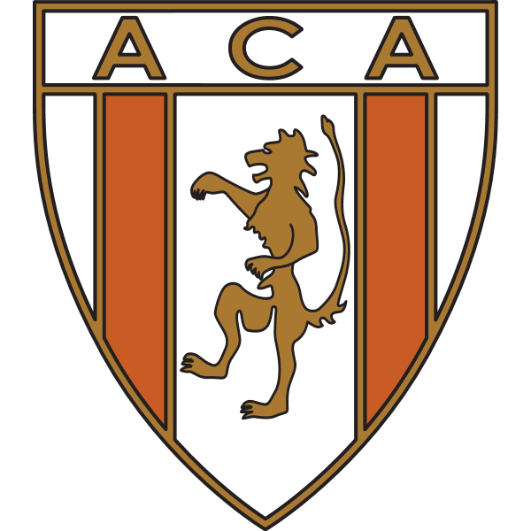 ACA Ajaccio 60’s – 70’s Logo