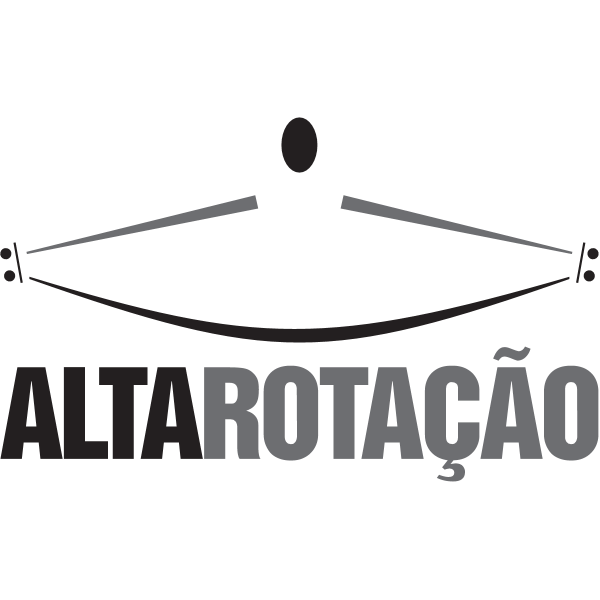 Academia Alta Rotação Logo ,Logo , icon , SVG Academia Alta Rotação Logo