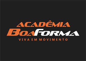 Academia Boa Forma Logo ,Logo , icon , SVG Academia Boa Forma Logo