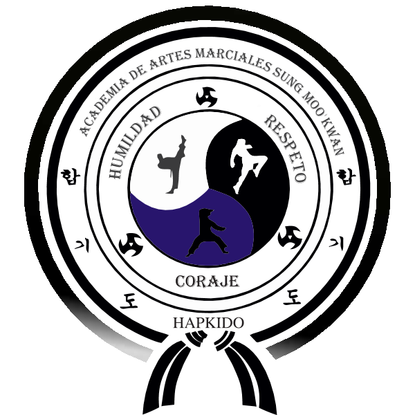 Academia de Artes Marciales Logo ,Logo , icon , SVG Academia de Artes Marciales Logo