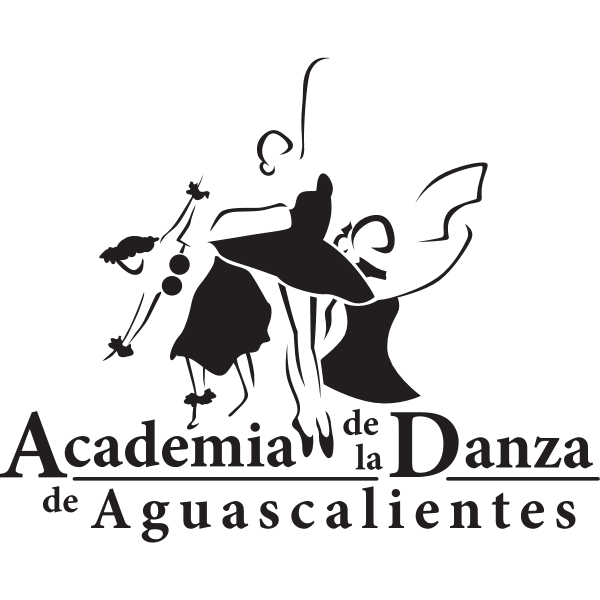 Academia de la Danza de Aguascalientes Logo ,Logo , icon , SVG Academia de la Danza de Aguascalientes Logo