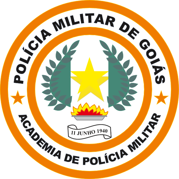 Academia de Polícia Militar de Goiás Logo ,Logo , icon , SVG Academia de Polícia Militar de Goiás Logo