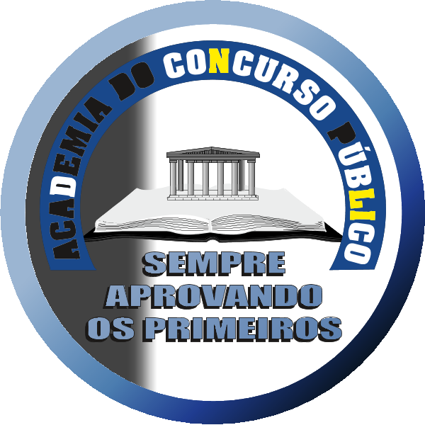 Academia do Concurso Publico Logo