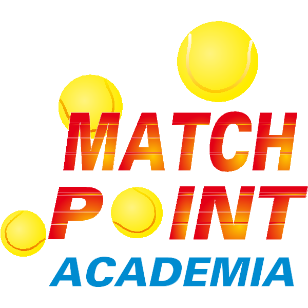 Academia Match Point de Tenis e Squash Logo ,Logo , icon , SVG Academia Match Point de Tenis e Squash Logo