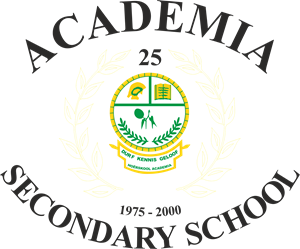 Academia Snr Sec. School Logo ,Logo , icon , SVG Academia Snr Sec. School Logo