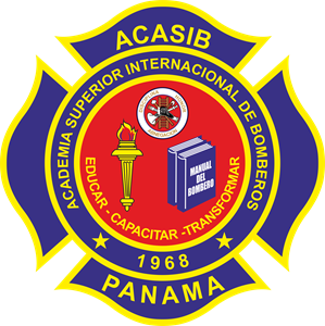 academia superior de bomberos de panama Logo ,Logo , icon , SVG academia superior de bomberos de panama Logo