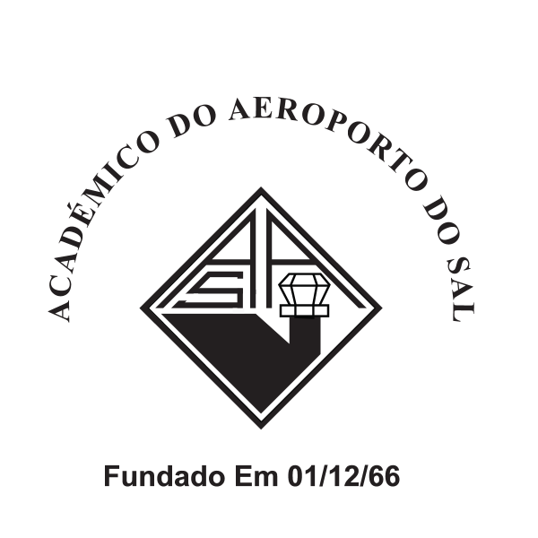 Academicos do Aeroporto do Sal Logo ,Logo , icon , SVG Academicos do Aeroporto do Sal Logo