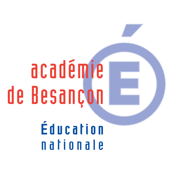 Academie de Besancon Logo ,Logo , icon , SVG Academie de Besancon Logo