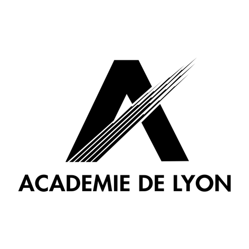 Academie de Lyon 18924 ,Logo , icon , SVG Academie de Lyon 18924