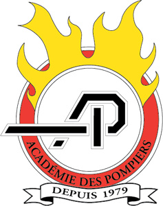Academie des Pompiers Logo ,Logo , icon , SVG Academie des Pompiers Logo