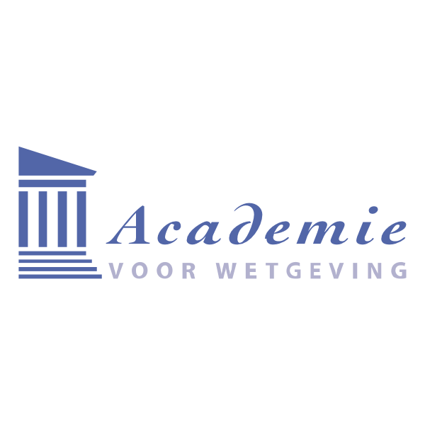 Academie voor Wetgeving 87064 ,Logo , icon , SVG Academie voor Wetgeving 87064