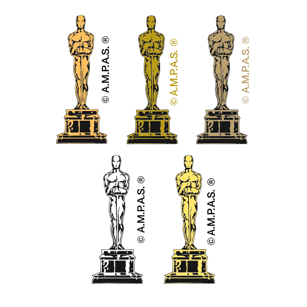 Oscar Logo Png Transparent - 84th Annual Academy Awards (2012) - Free  Transparent PNG Download - PNGkey