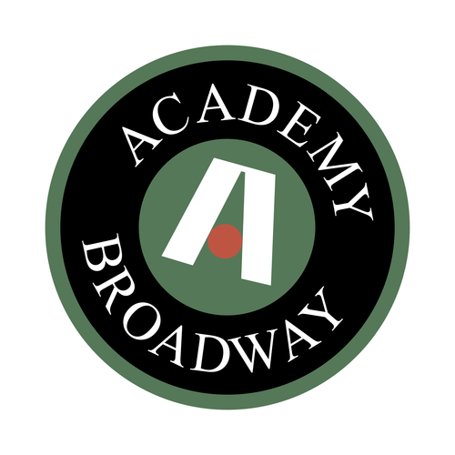 Academy Broadway 26600 ,Logo , icon , SVG Academy Broadway 26600