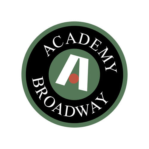 Academy Broadway ,Logo , icon , SVG Academy Broadway