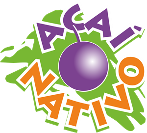 Açaí Nativo Logo