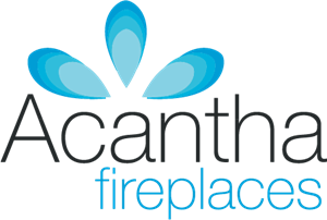 Acantha Fireplaces Logo