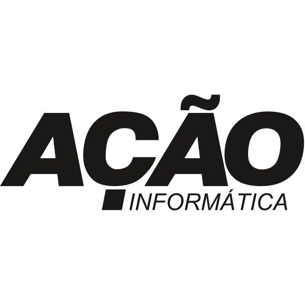 Acao Informatica Logo ,Logo , icon , SVG Acao Informatica Logo