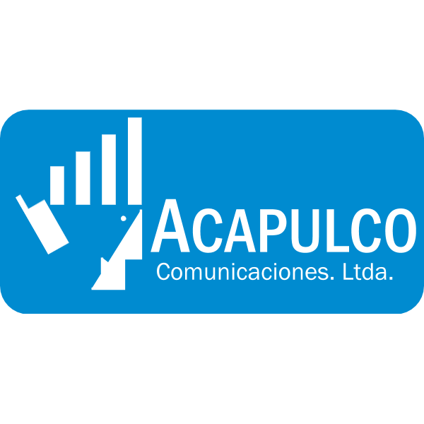 Acapulco Comunicaciones Logo ,Logo , icon , SVG Acapulco Comunicaciones Logo