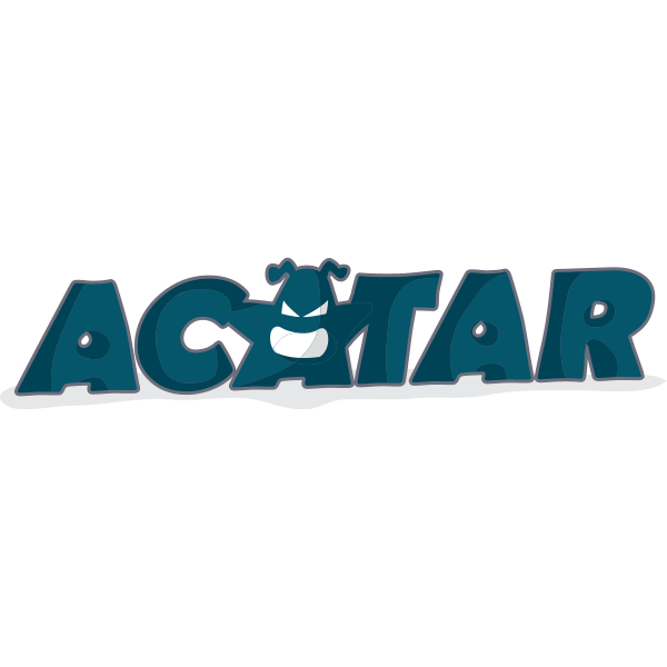 Acatar Logo ,Logo , icon , SVG Acatar Logo