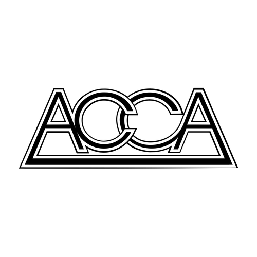 ACCA ,Logo , icon , SVG ACCA