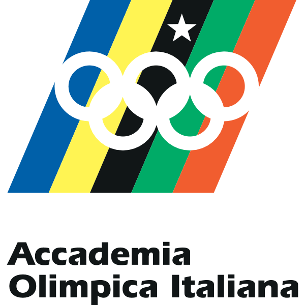 Accademia Olimpica Italiana Logo ,Logo , icon , SVG Accademia Olimpica Italiana Logo