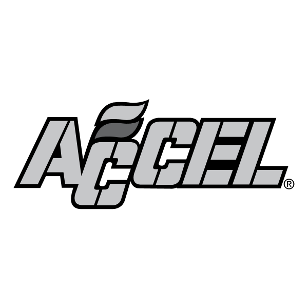 Accel Download Logo Icon Png Svg