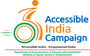 Accessible India Campaign Logo