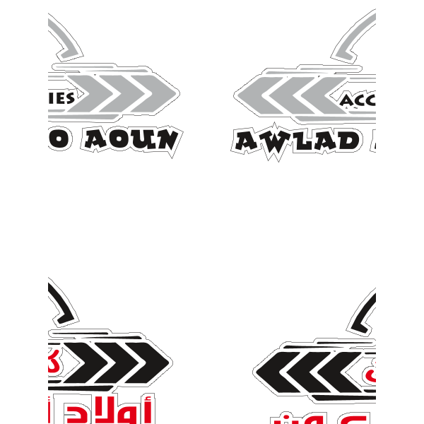 accessories awlad abo aoun Logo ,Logo , icon , SVG accessories awlad abo aoun Logo