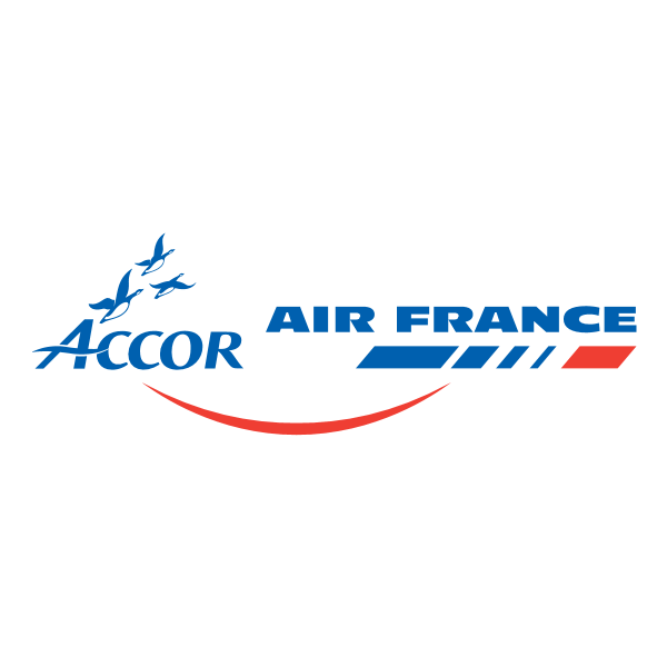 Accor Air France Logo ,Logo , icon , SVG Accor Air France Logo