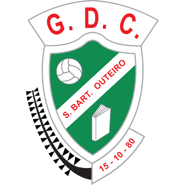 ACD S Bartolomeu Outeiro Logo