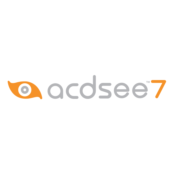 Acdsee 7 Logo ,Logo , icon , SVG Acdsee 7 Logo