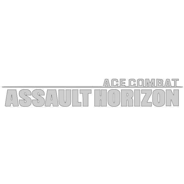 Ace Combat Assault Horizon logo