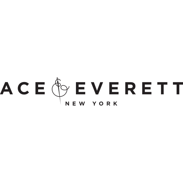 Ace & Everett Logo