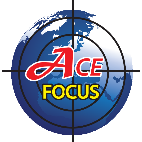 ACE FOCUS Logo ,Logo , icon , SVG ACE FOCUS Logo