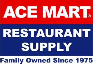 Ace Mart Restaurant Supply Logo