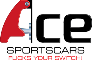 Ace Sportscars Logo ,Logo , icon , SVG Ace Sportscars Logo