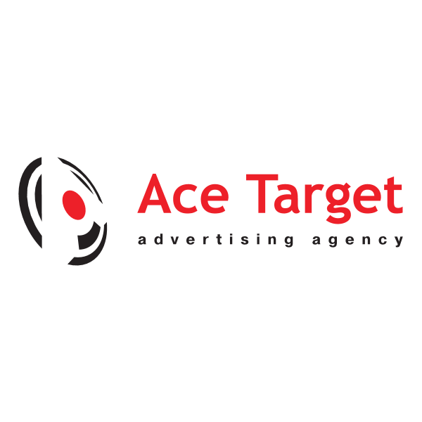 Ace Target Logo ,Logo , icon , SVG Ace Target Logo