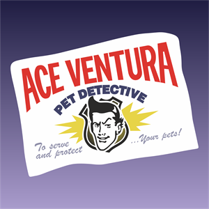 Ace Ventura – Pet Detective Logo