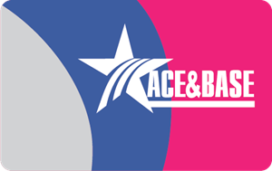 ACE&BASE Logo ,Logo , icon , SVG ACE&BASE Logo