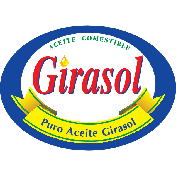Aceite Rico Girasol Logo ,Logo , icon , SVG Aceite Rico Girasol Logo