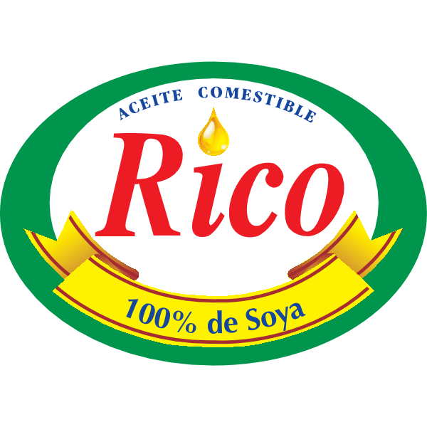 Aceite Rico Logo ,Logo , icon , SVG Aceite Rico Logo