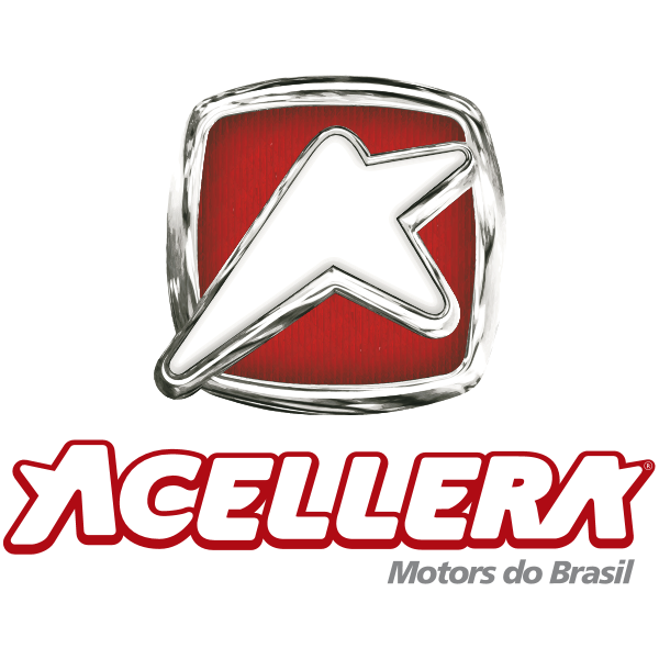 Acellera Chrome Logo
