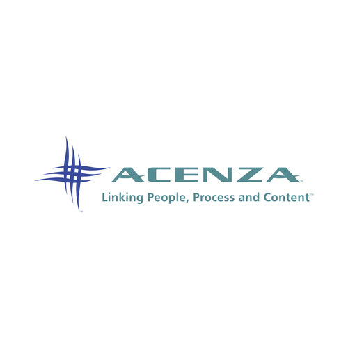Acenza ,Logo , icon , SVG Acenza