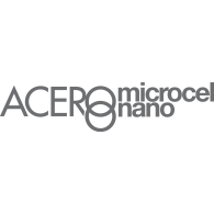 Acero & Microcel Nano Logo ,Logo , icon , SVG Acero & Microcel Nano Logo