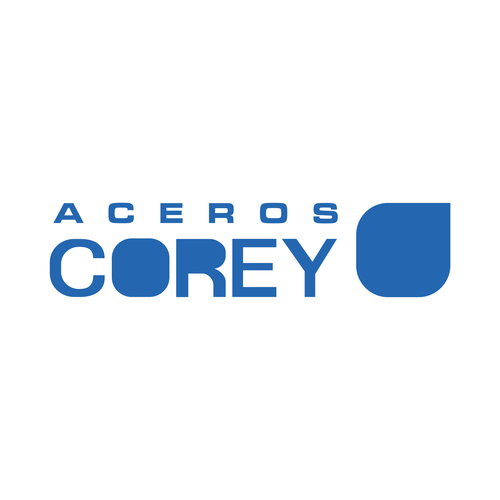 Aceros Corey ,Logo , icon , SVG Aceros Corey